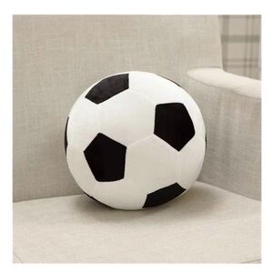 Soccer Ball Pillow